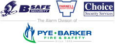 Pye Barker Fire and Security Home